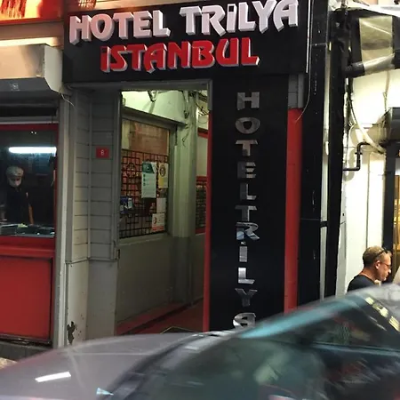 Trilya Aparthotel Istanbul
