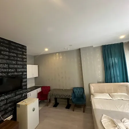 شقة فندقية Trilya