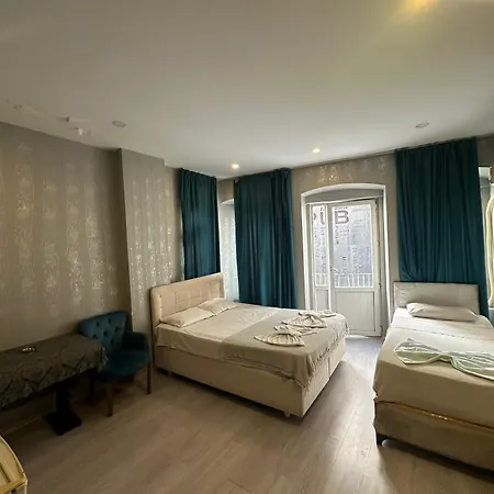 شقة فندقية Trilya 2*